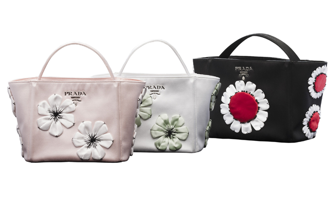 Весенне-летние аксессуары Prada (фото 1)