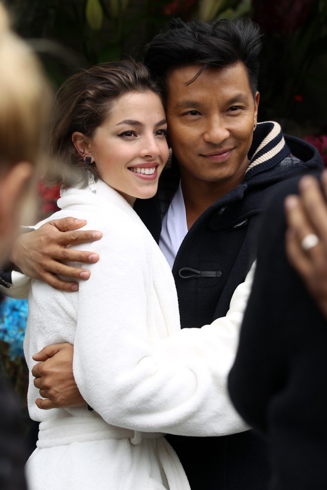 Первые кадры кампании Prabal Gurung for Target (фото 3)