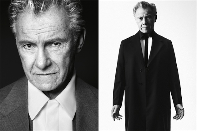 Актеры в рекламной кампании Prada (фото 12)