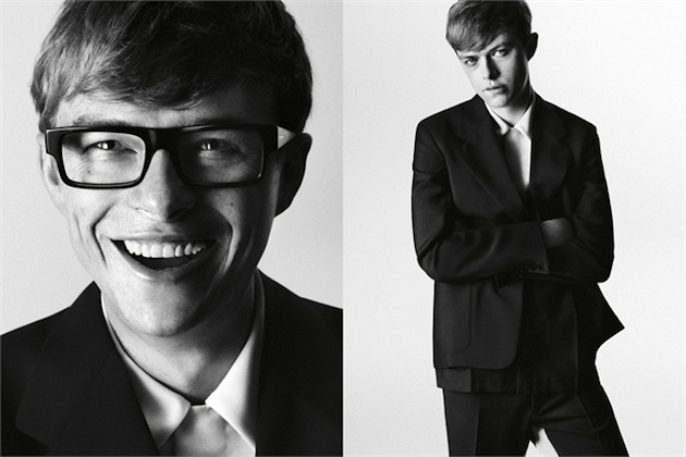 Актеры в рекламной кампании Prada (фото 5)