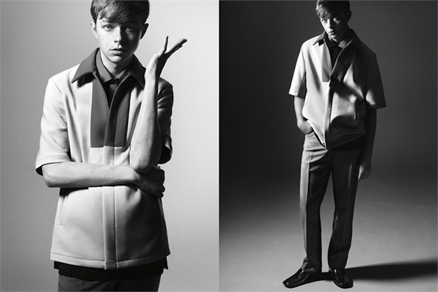 Актеры в рекламной кампании Prada (фото 2)