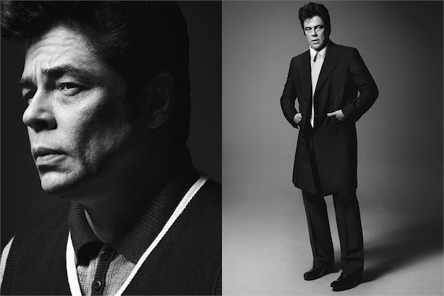 Актеры в рекламной кампании Prada (фото 7)