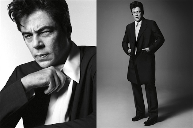 Актеры в рекламной кампании Prada (фото 4)