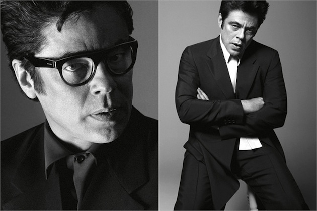 Актеры в рекламной кампании Prada (фото 9)