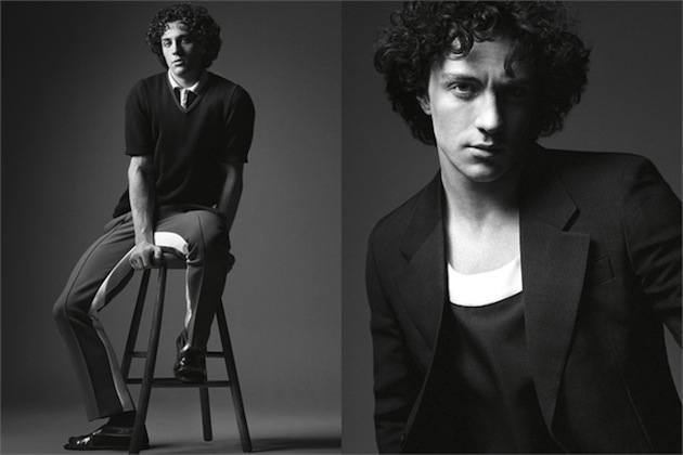 Актеры в рекламной кампании Prada (фото 6)