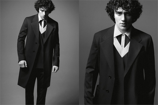 Актеры в рекламной кампании Prada (фото 11)