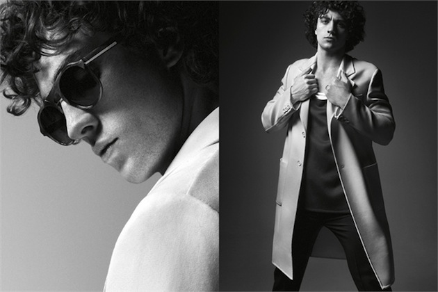 Актеры в рекламной кампании Prada (фото 10)