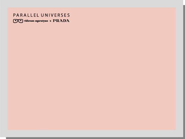Рекламная кампания Prada Parallel Universes (фото 3)