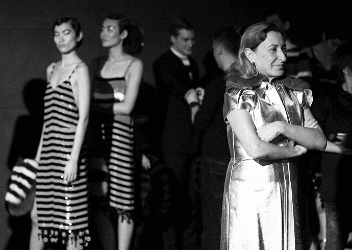 Новая выставка в MET: Прада и Скиапарелли (фото 3)