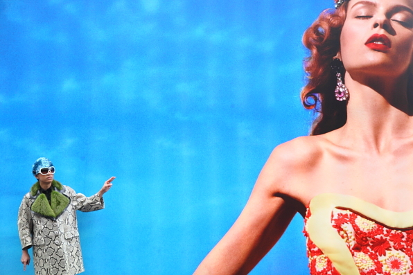 Preview летней кампании Prada (фото 1)