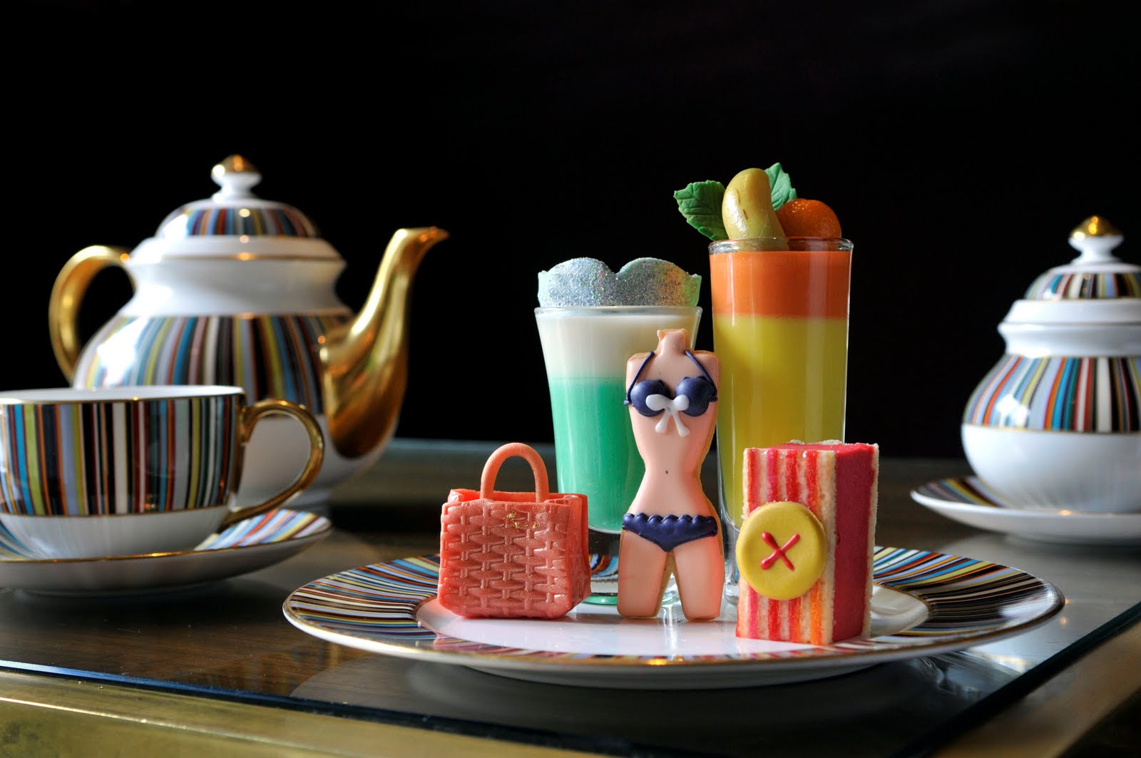 Попробуй Prêt-à-Portea на вкус (фото 8)