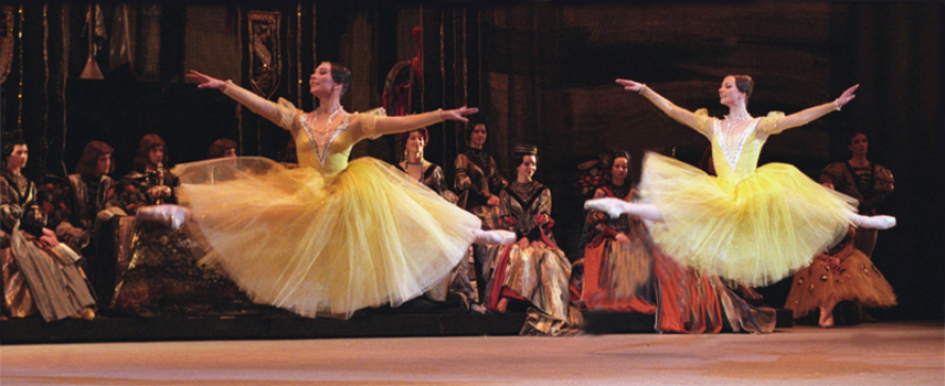 Месяц гастролей Большого в Канаде и США (фото 1)