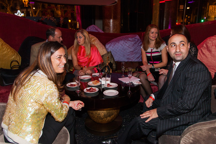 В Барселоне прошла модная ночь (фото 24)