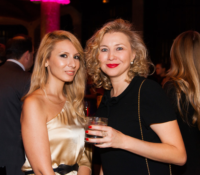 В Барселоне прошла модная ночь (фото 17)