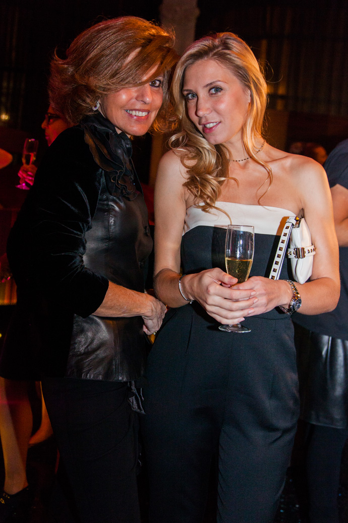 В Барселоне прошла модная ночь (фото 18)