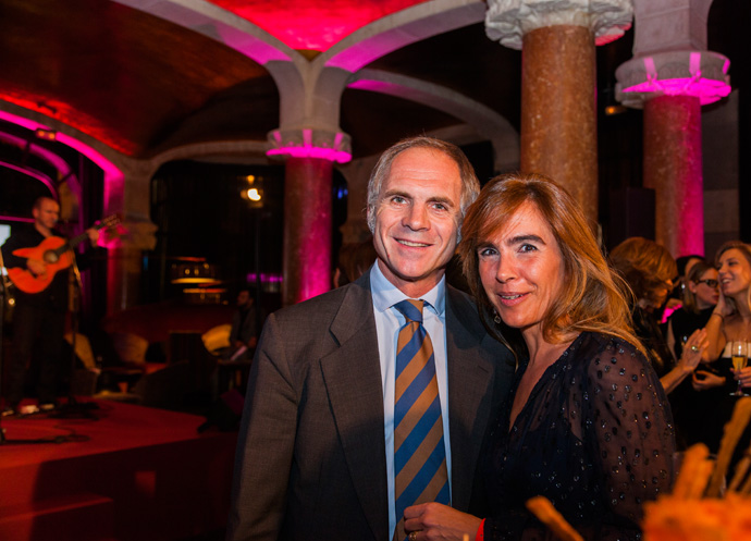 В Барселоне прошла модная ночь (фото 19)