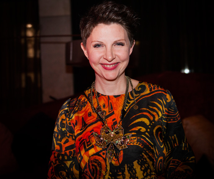 В Барселоне прошла модная ночь (фото 20)