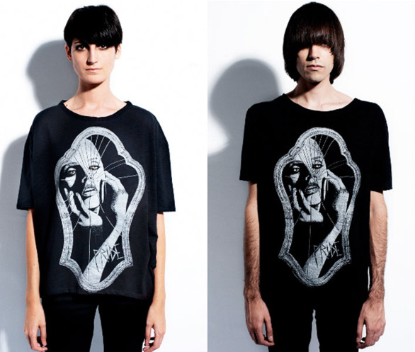 Футболки Dismissed (фото 4)