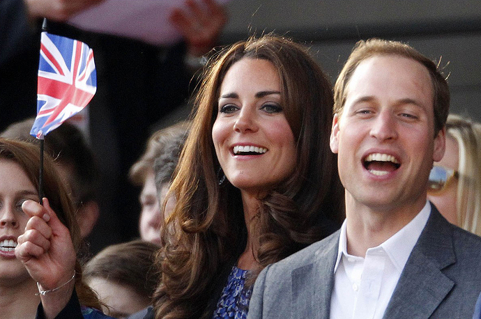 Концерт в честь юбилея Елизаветы II (фото 13)