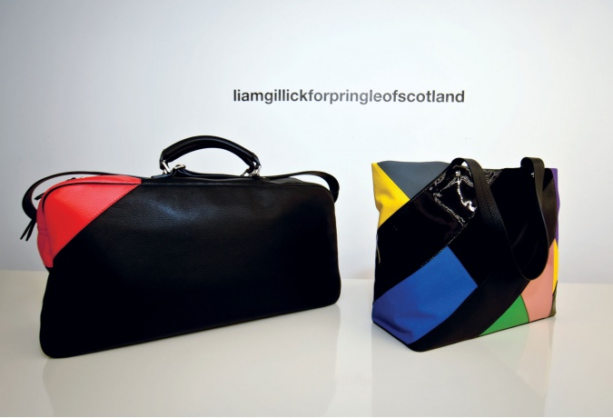 Новый pop-up store марки Pringle Of Scotland (фото 1)