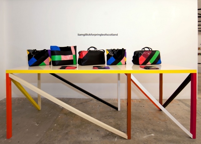 Новый pop-up store марки Pringle Of Scotland (фото 2)