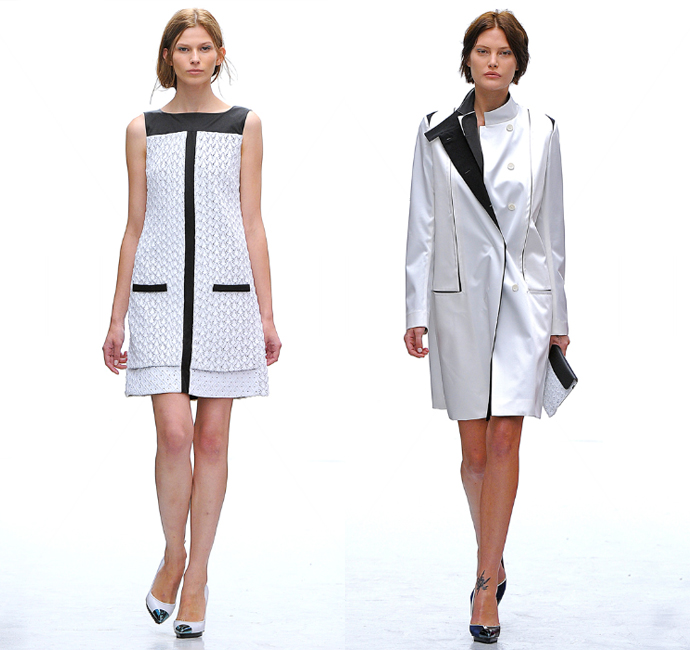 4-й день недели моды в Лондоне. Лучшее (фото 9)