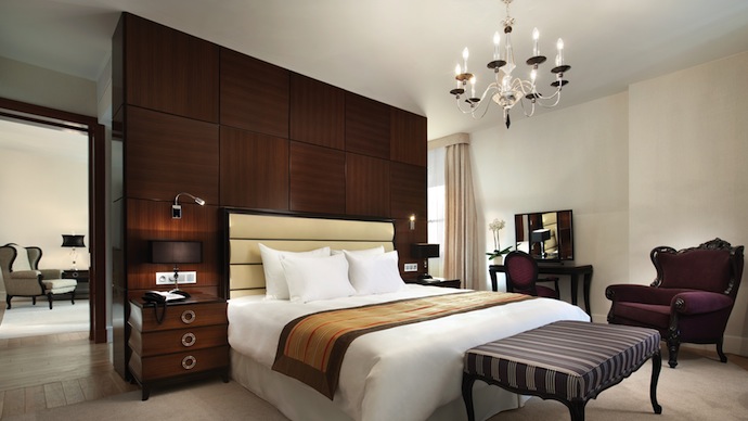 Первый отель Kempinski в Прибалтике (фото 3)