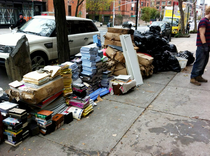 Культурная жизнь Нью-Йорка после "Сэнди" (фото 9)