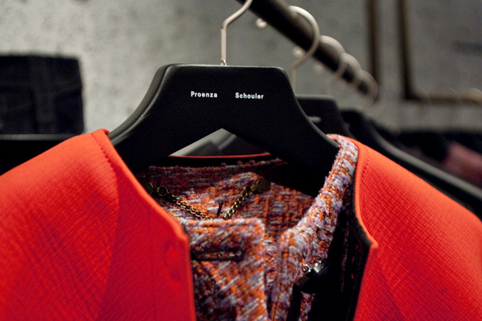 Новый бутик Proenza Schouler (фото 6)