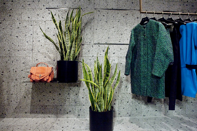 Новый бутик Proenza Schouler (фото 1)