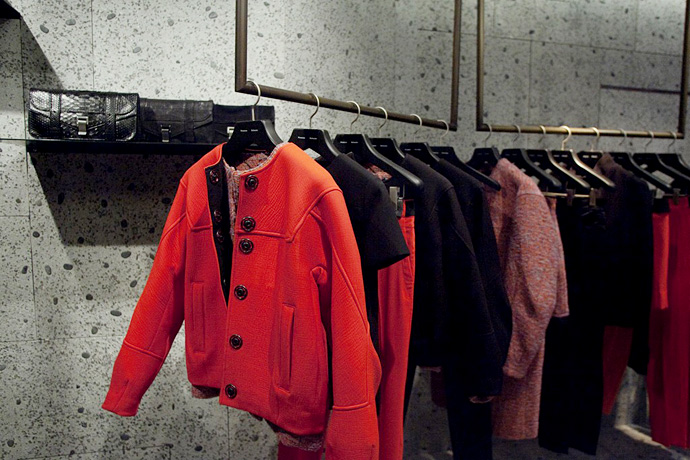 Новый бутик Proenza Schouler (фото 4)