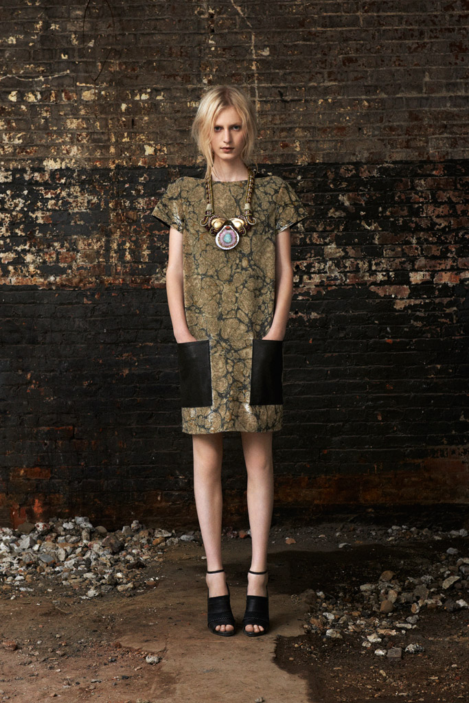 Ювелирный дебют Proenza Schouler (фото 5)