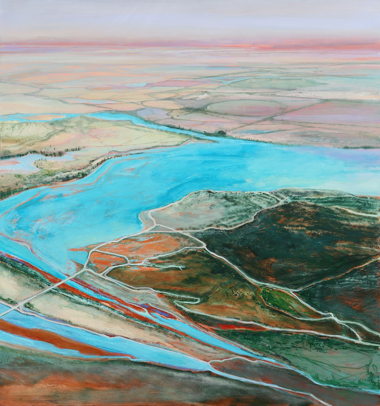 Пейзажи Филипа Говдара (фото 2)