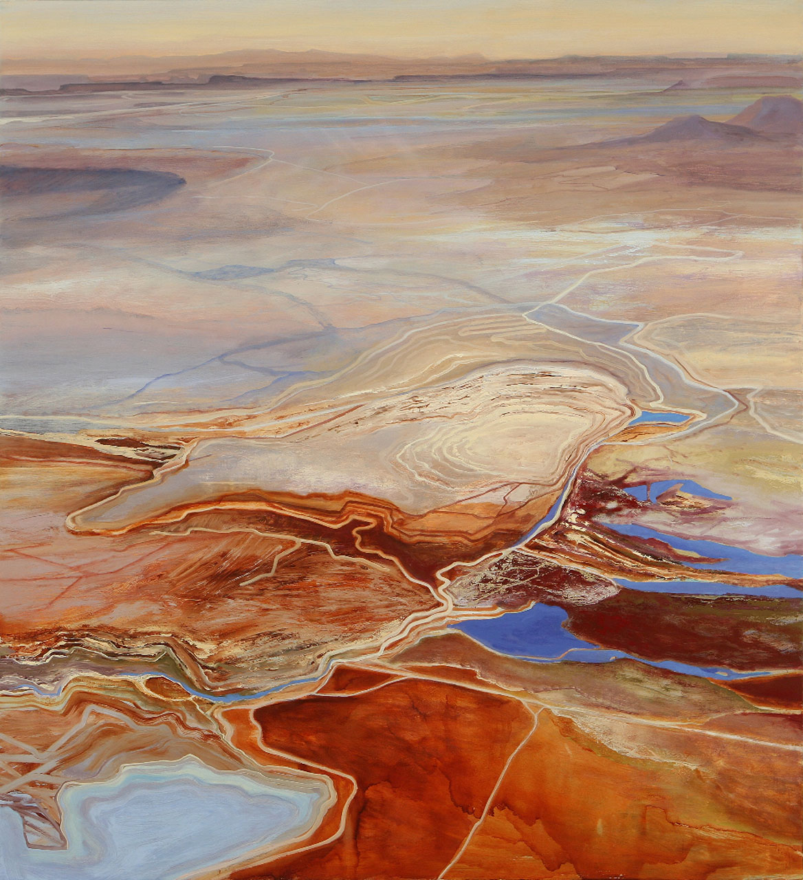 Пейзажи Филипа Говдара (фото 1)