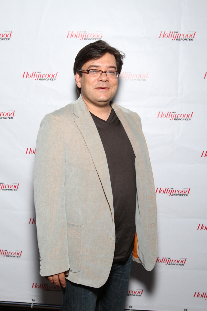 The Hollywood Reporter на "Красном Октябре" (фото 12)