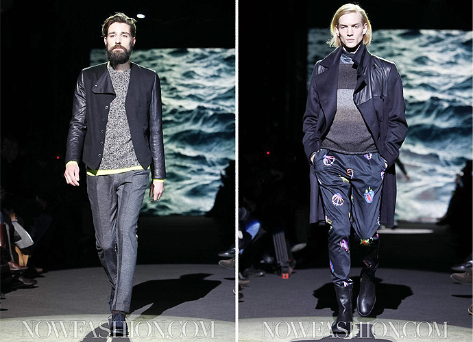 5-й день недели мужской моды в Париже (фото 10)