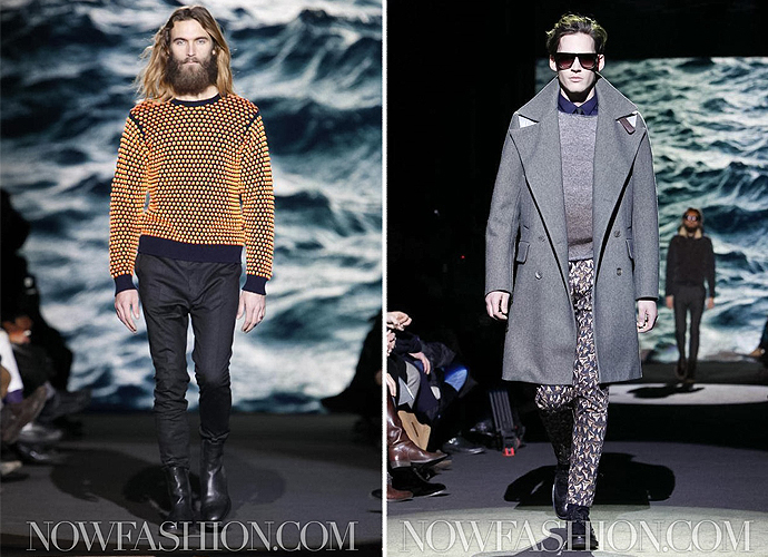 5-й день недели мужской моды в Париже (фото 11)