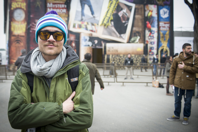 Люди и бренды на Pitti Uomo (фото 11)