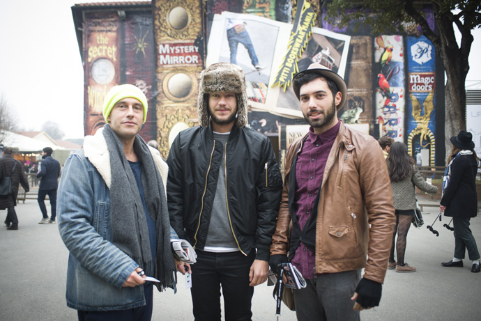 Люди и бренды на Pitti Uomo (фото 10)