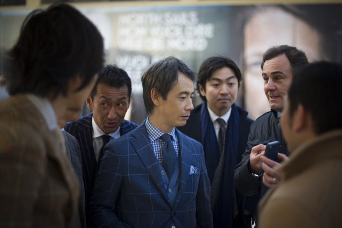 Люди и бренды на Pitti Uomo (фото 9)