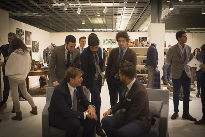 Люди и бренды на Pitti Uomo (фото 5)