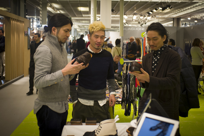 Люди и бренды на Pitti Uomo (фото 4)