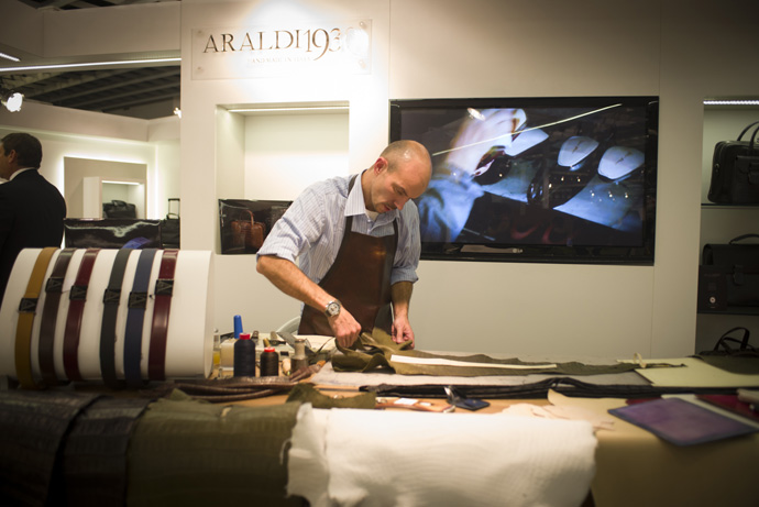 Люди и бренды на Pitti Uomo (фото 3)