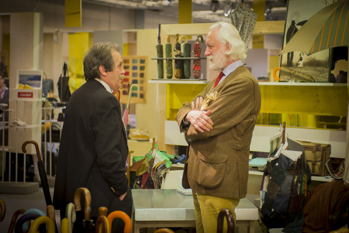 Люди и бренды на Pitti Uomo (фото 2)