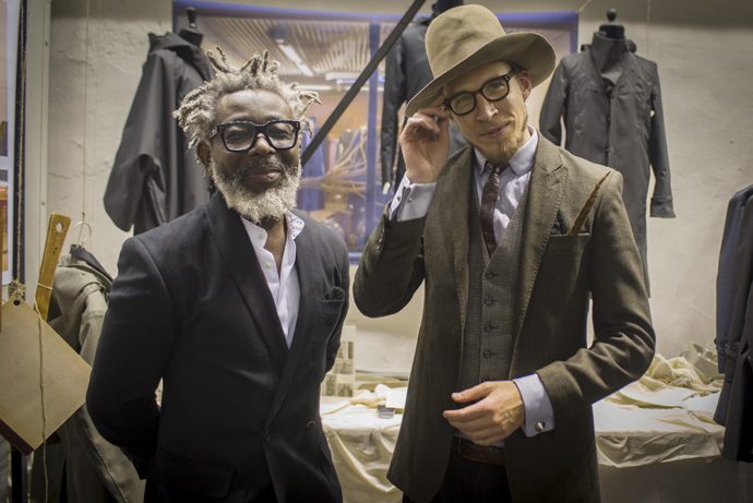 Люди и бренды на Pitti Uomo (фото 1)