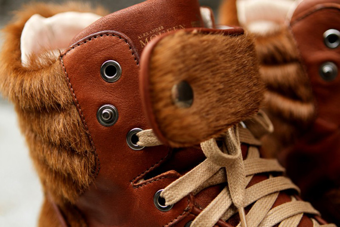 Кеды Alexander McQueen x Puma (фото 8)