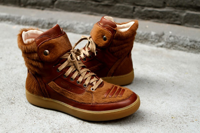 Кеды Alexander McQueen x Puma (фото 7)