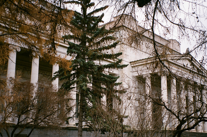 Пушкинский примет участие в "Ночи в музее" (фото 1)