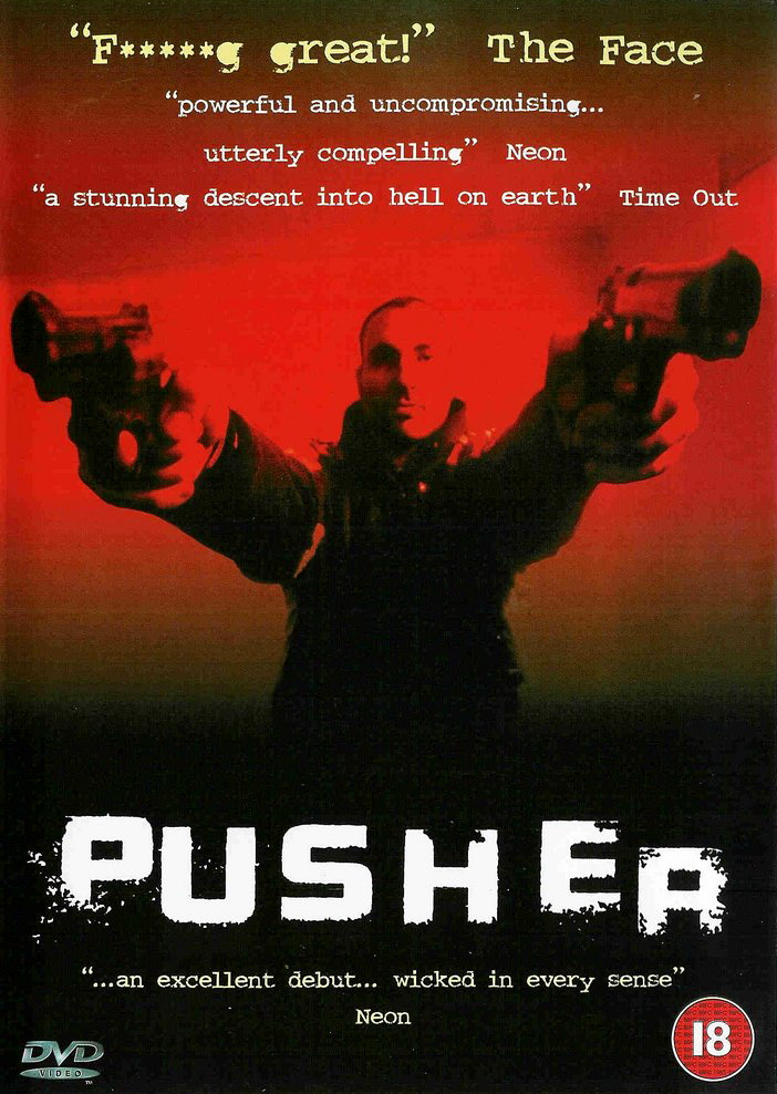 Агнесс Дейн в ремейке триллера Pusher (фото 2)