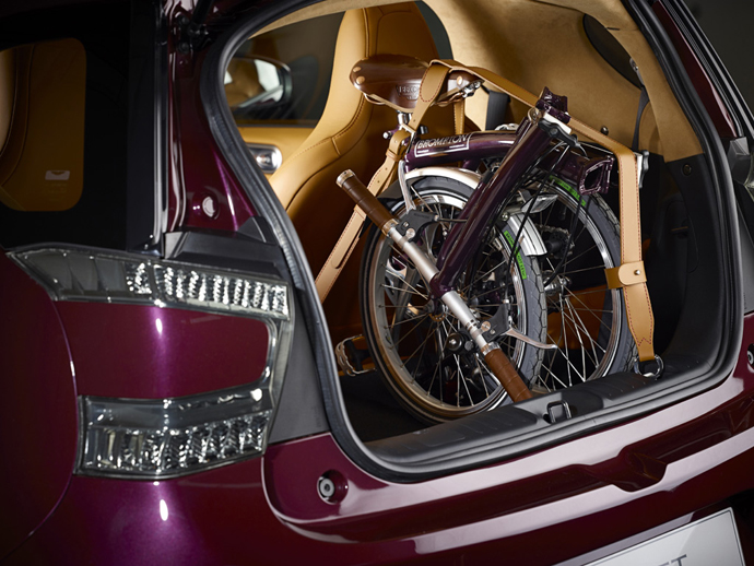 Q by Aston Martin (фото 9)